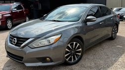 2016 Nissan Altima 2.5 SL