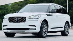 2022 Lincoln Aviator Grand Touring