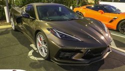 2021 Chevrolet Corvette Stingray