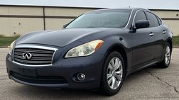 2011 Infiniti M37 x