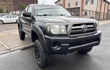 2010 Toyota Tacoma Base