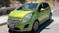 2015 Chevrolet Spark EV 2LT