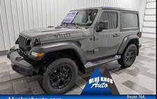 2020 Jeep Wrangler Willys Sport