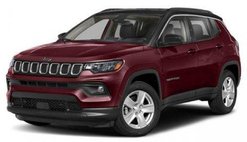 2022 Jeep Compass Altitude