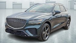 2023 Genesis GV70 2.5T Standard