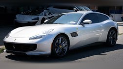 2019 Ferrari GTC4Lusso T Base