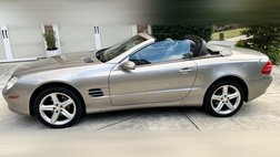 2006 Mercedes-Benz SL-Class SL 500