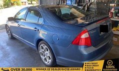 2010 Ford Fusion SE