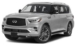 2022 Infiniti QX80 Luxe