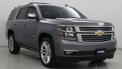 2020 Chevrolet Tahoe Premier