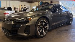 2023 Audi e-tron GT quattro Premium Plus