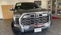 2023 Toyota Tundra 1794 Edition