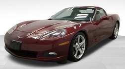 2005 Chevrolet Corvette Base