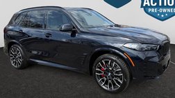 2025 BMW X5 xDrive50e