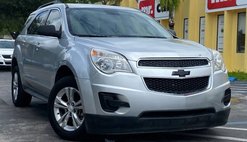 2013 Chevrolet Equinox LS