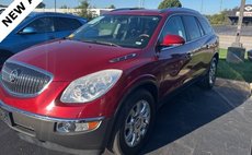 2012 Buick Enclave Leather