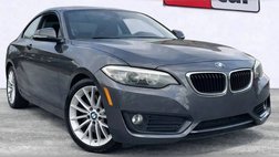 2014 BMW 2 Series 228i