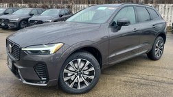 2025 Volvo XC60 B5 Core Dark Theme