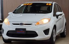 2013 Ford Fiesta SE