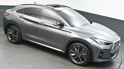 2022 Infiniti QX55 Sensory