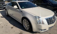 2012 Cadillac CTS 3.6L Performance