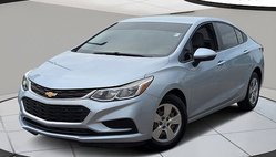 2018 Chevrolet Cruze LS Auto