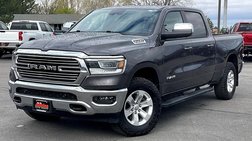 2024 Ram Ram Pickup 1500 Laramie