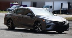 2019 Toyota Camry SE FWD