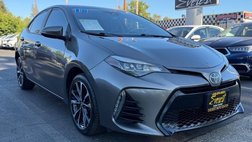 2018 Toyota Corolla SE