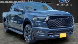 2026 Ram Ram Pickup 1500 