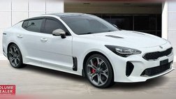 2020 Kia Stinger GT2