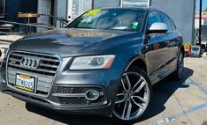 2016 Audi SQ5 3.0T quattro Premium Plus
