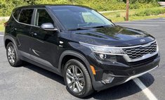 2021 Kia Seltos LX