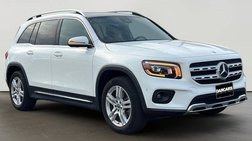 2022 Mercedes-Benz GLB GLB 250 4MATIC