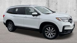 2022 Honda Pilot Black Edition