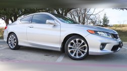 2015 Honda Accord EX-L V6