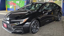 2023 Toyota Corolla XSE