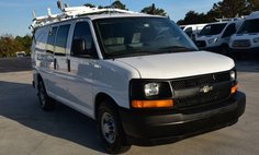 2017 Chevrolet Express 2500