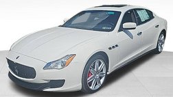 2014 Maserati Quattroporte S Q4