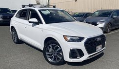 2024 Audi Q5 quattro S line Prem Plus 45 TFSI