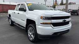 2017 Chevrolet Silverado 1500 Custom