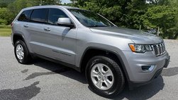 2017 Jeep Grand Cherokee Laredo