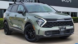 2023 Kia Sportage X-Pro