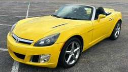 2008 Saturn Sky Red Line
