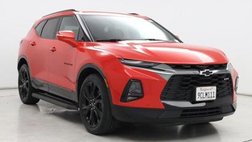 2020 Chevrolet Blazer RS