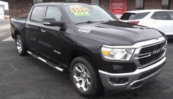 2019 Ram Ram Pickup 1500 Big Horn