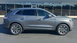 2022 Lincoln Nautilus Standard