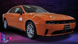 2025 Dodge Charger Daytona R/T