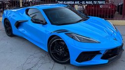 2020 Chevrolet Corvette Stingray