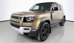 2025 Land Rover Defender 110 P400 S